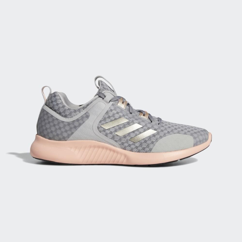 Bocanci Munte Adidas Edgebounce 1.5 Dama Romania - Gri/Metal/Roz CG6938
